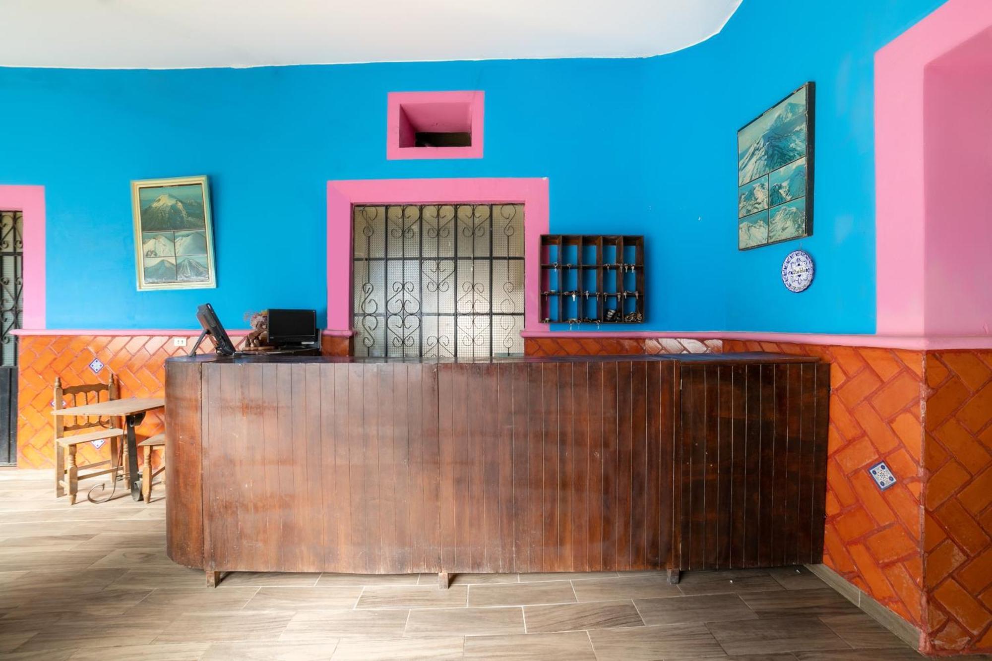 Oyo Casa Vieja,Ciudad Serdan,Museo La Magnolia エクステリア 写真