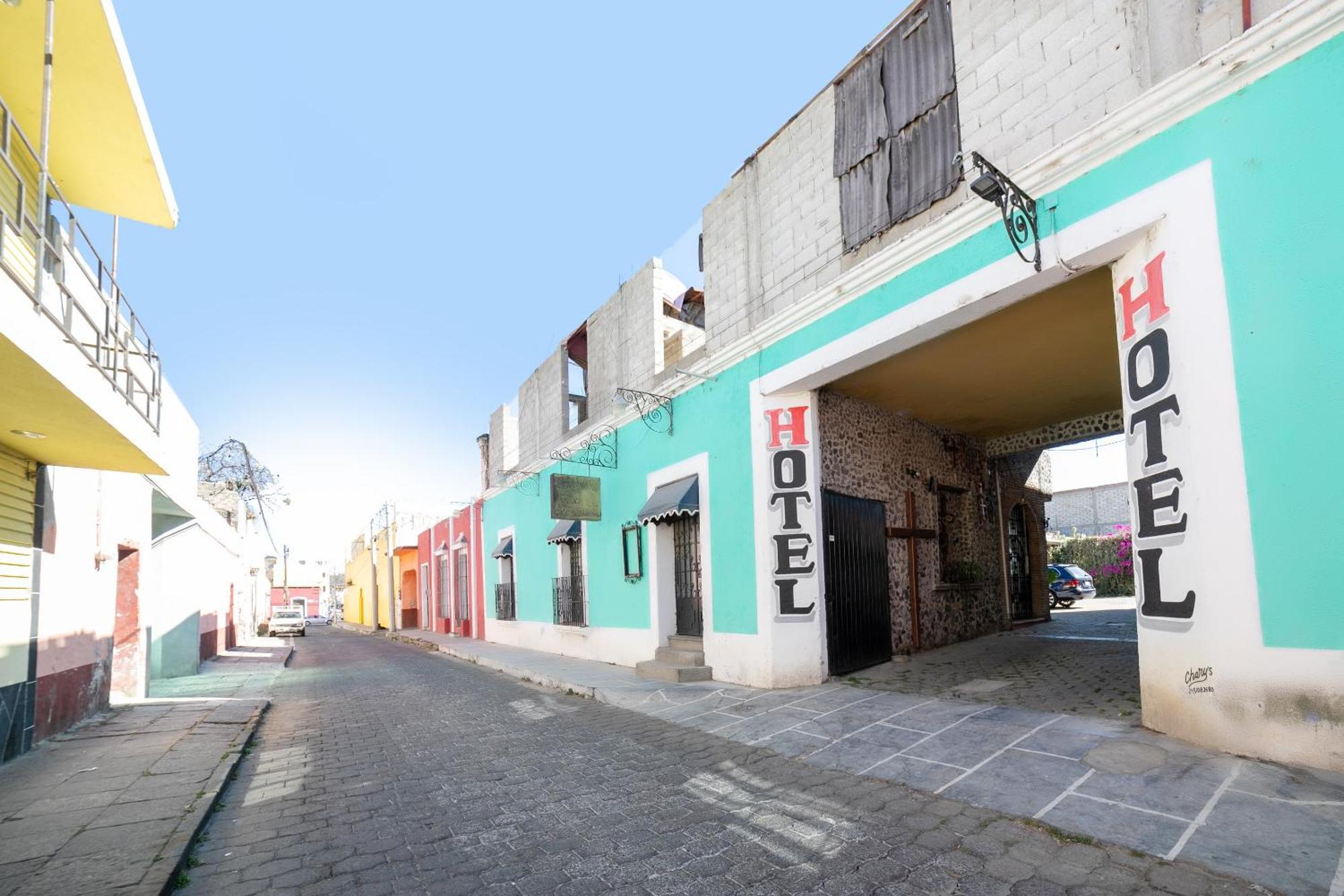 Oyo Casa Vieja,Ciudad Serdan,Museo La Magnolia エクステリア 写真