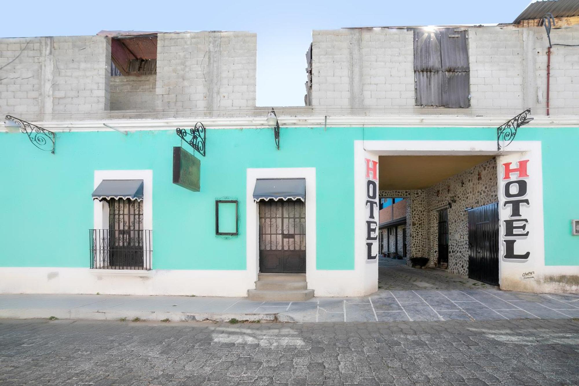 Oyo Casa Vieja,Ciudad Serdan,Museo La Magnolia エクステリア 写真